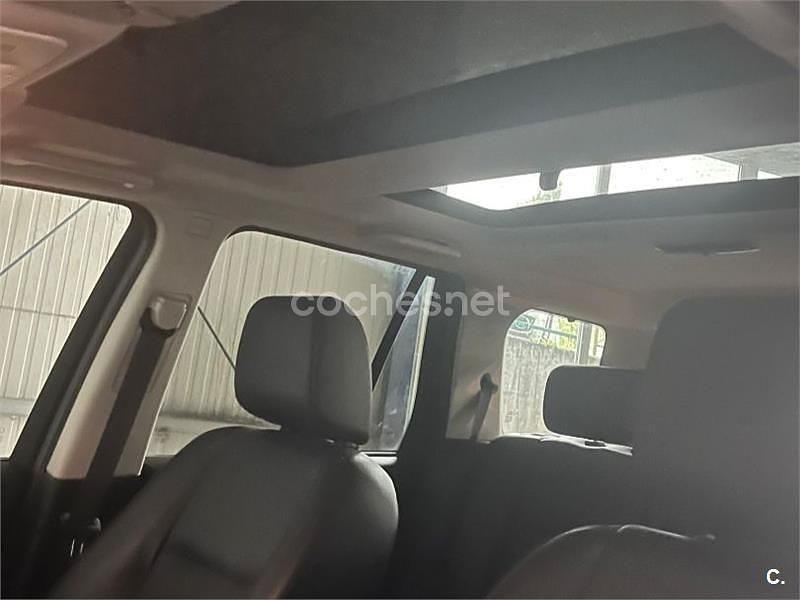 Negro Usado 2009 Land Rover Freelander 2 HSE SUV | 9900 € (Precio justo) - Imagen 1/4