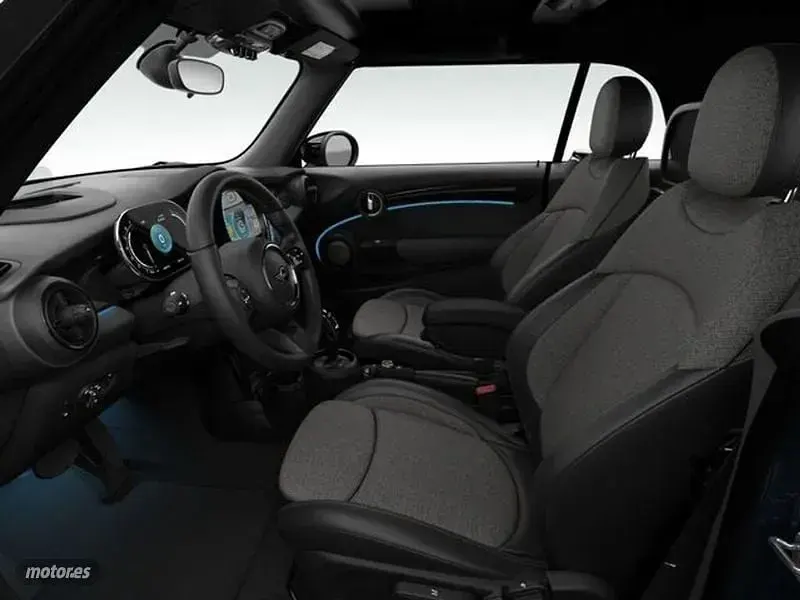 Usado Mini Cooper S Cabriolet 178 CV (130 kW) 2021 Negro Descapotable