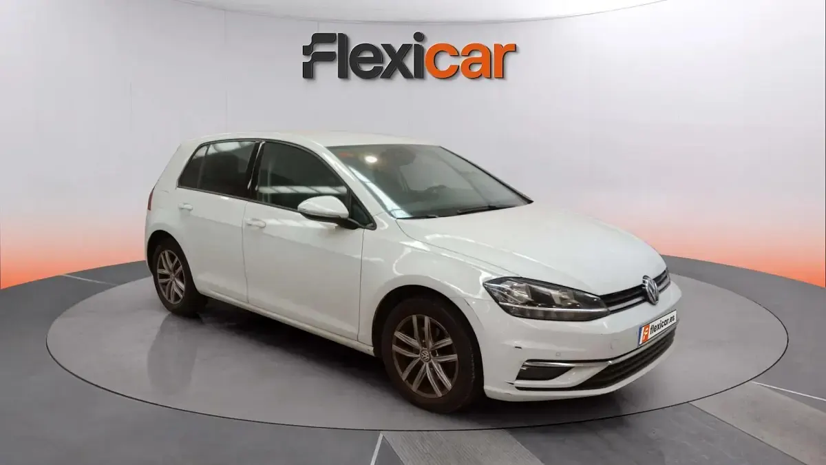 Occasion VW Golf VII Advance 125 ch (91 kW) 2017 Berline