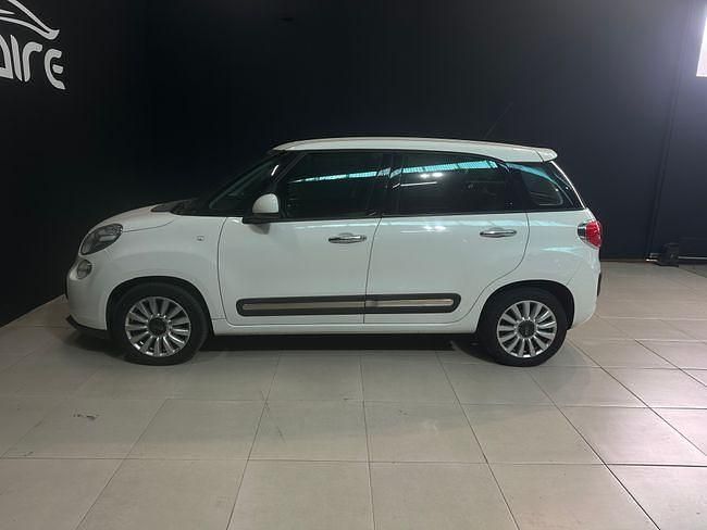 Usado Fiat 500L 85 CV (62 kW) 2012 Blanco Monovolumen