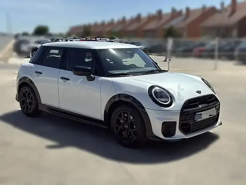 Usado Mini Cooper S 204 CV (150 kW) 2025 Blanco Utilitario