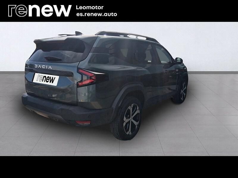 Nuevo Dacia Duster Extreme 143 CV (105 kW) 2025 Verde SUV