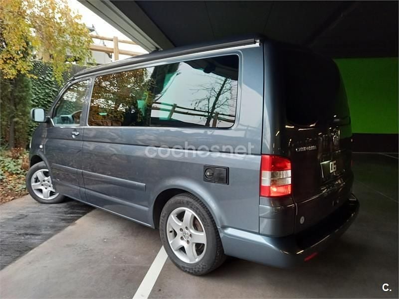 Usado VW California Comfortline 174 CV (127 kW) 2008 Gris / plata Van