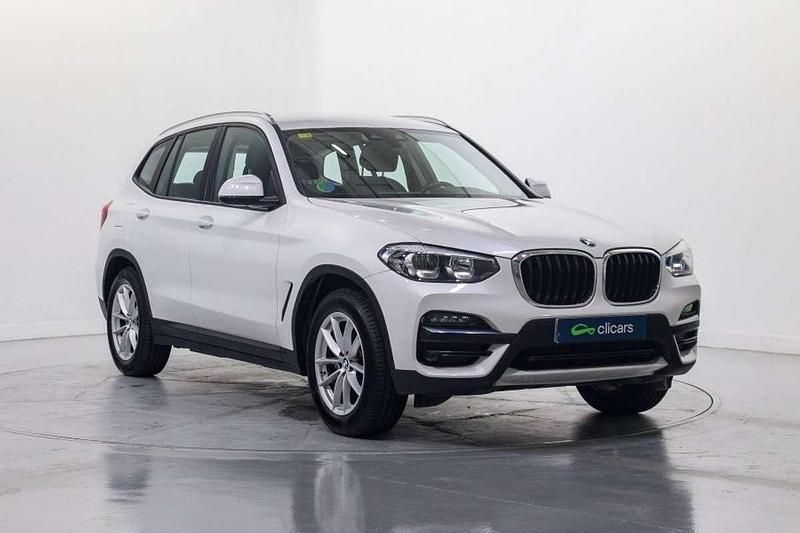 Usado BMW X3 190 CV (139 kW) 2020 Blanco SUV