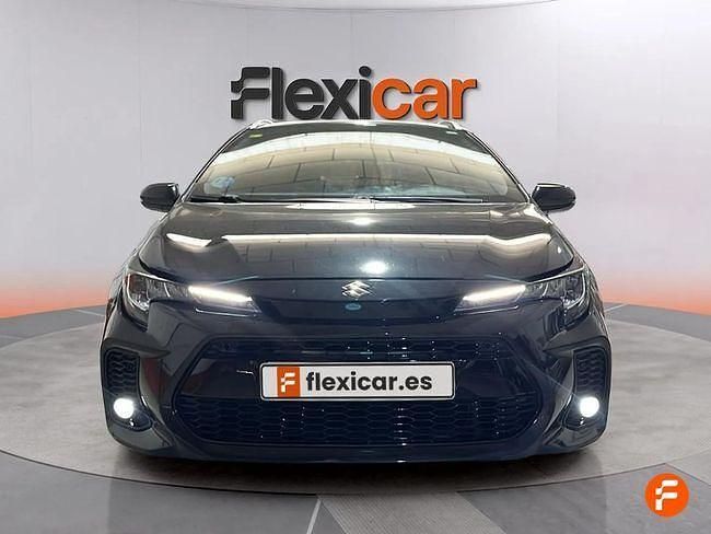 Usado Suzuki Swace 122 CV (89 kW) 2024 Negro Familiar