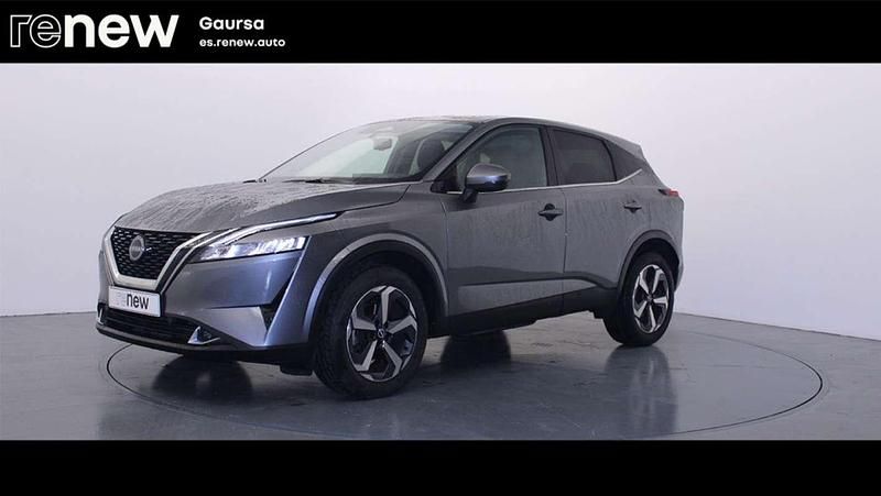 Usado Nissan Qashqai N-Connecta 140 CV (102 kW) 2023 Gris SUV