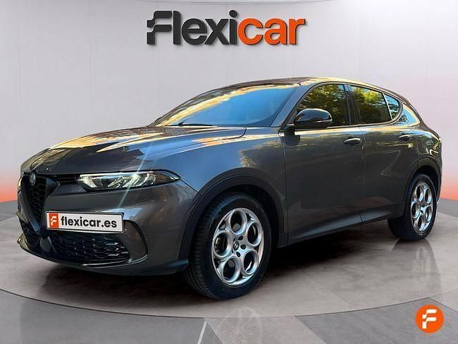 Usado Alfa Romeo Tonale Sprint 130 CV (95 kW) 2023 Gris SUV