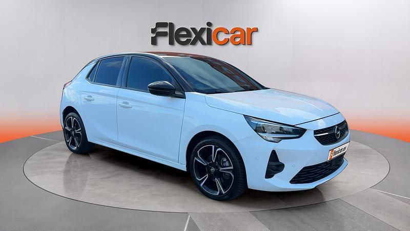 Usado Opel Corsa GS Line 102 CV (75 kW) 2023 Blanco Utilitario