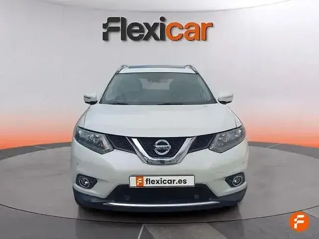 Usado Nissan X-Trail 360º 130 CV (95 kW) 2014 Blanco SUV