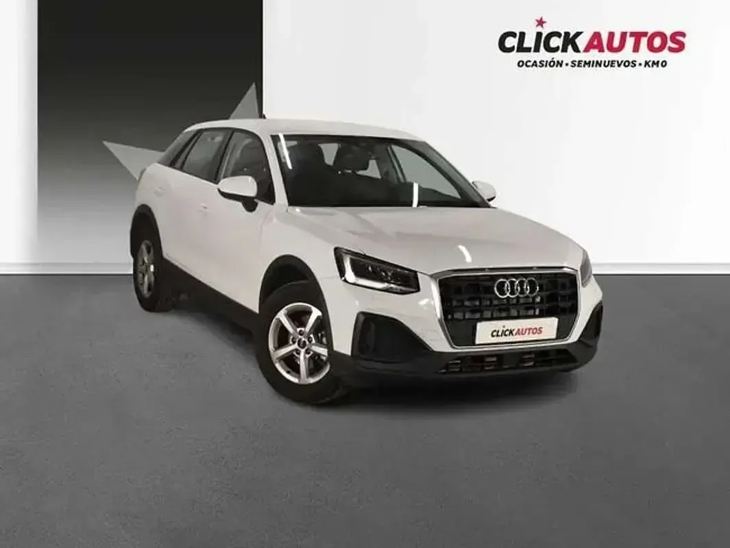 Usado Audi Q2 116 CV (85 kW) 2026 Blanco SUV