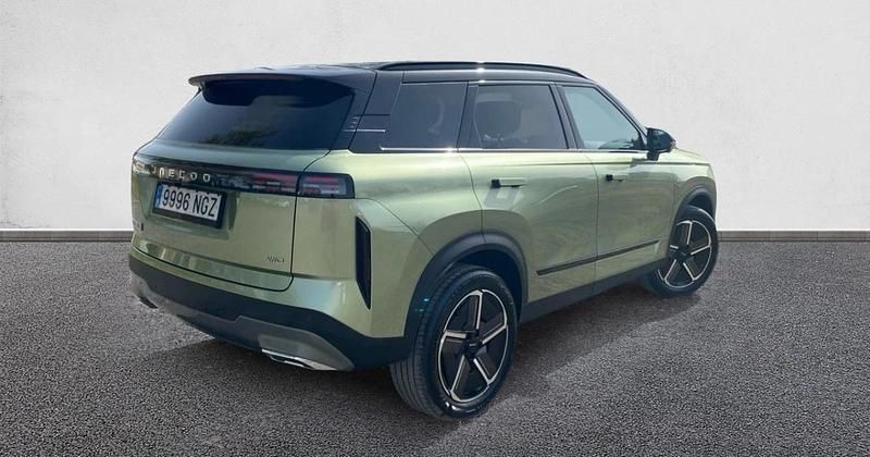 Usado Jaecoo 7 147 CV (108 kW) 2025 SUV