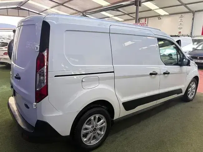 Usado Ford Transit Connect 120 CV (88 kW) 2019 Blanco Monovolumen
