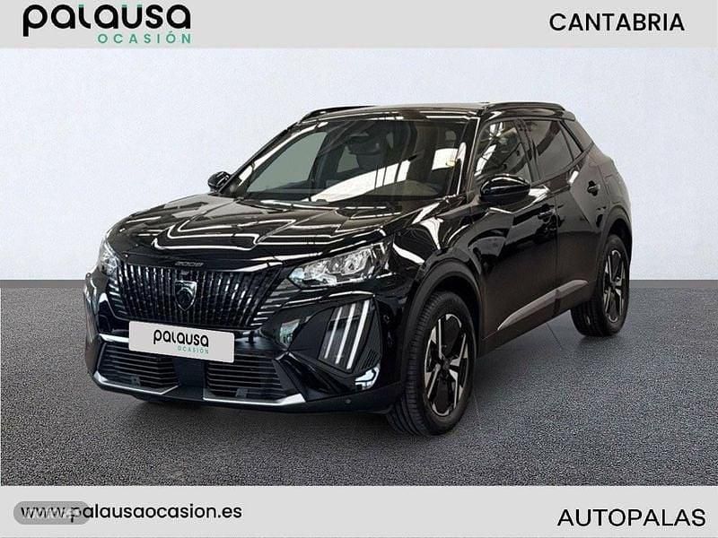 Negro Nuevo 2025 Peugeot 2008 Allure SUV | 25.990 € (Un poco caro) - Imagen 1/4