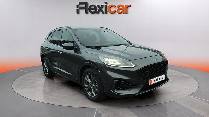 Usado Ford Kuga ST-Line 225 CV (165 kW) 2020 Gris SUV