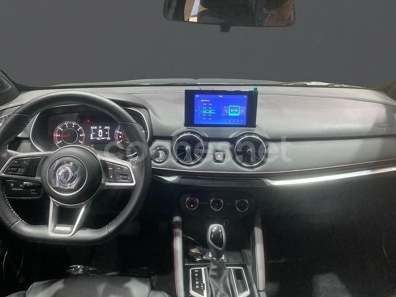 Usado DFSK 500 106 CV (77 kW) 2024 Gris SUV