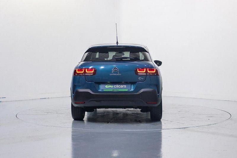 Brugt Citroën C4 Cactus PureTech 130 HK (95 kW) 2020 Grøn Hatchback