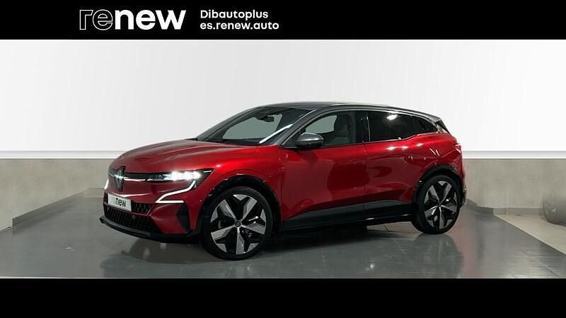 Usado Renault Mégane Techno 161 kW (219 CV) 2023 Rojo Berlina