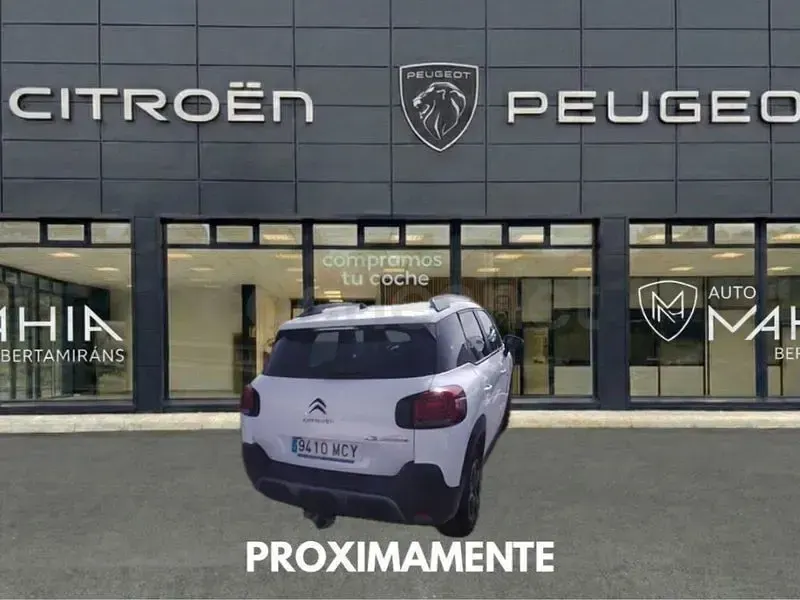 Usado Citroën C3 Aircross Feel 110 CV (80 kW) 2022 Blanco SUV