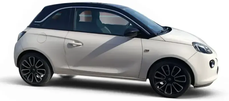 Usado Opel Adam Glam 87 CV (63 kW) 2018 Utilitario