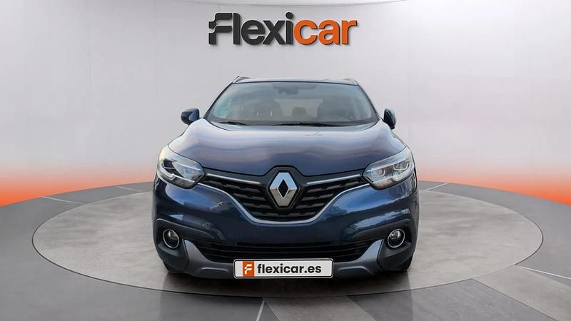 Usado Renault Kadjar Intens 132 CV (97 kW) 2017 Azul SUV