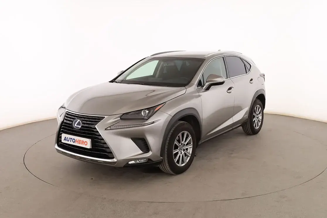 Usado Lexus NX300h Business Edition 197 CV (144 kW) 2018 SUV
