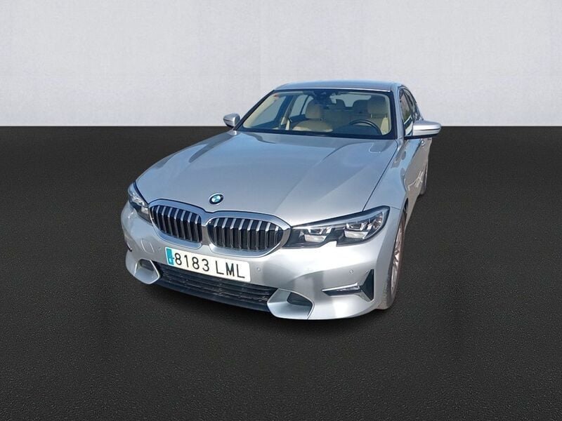 Otro Usado 2021 BMW 320 Luxury Line Berlina | 29.500 € (Buen precio) - Imagen 1/4