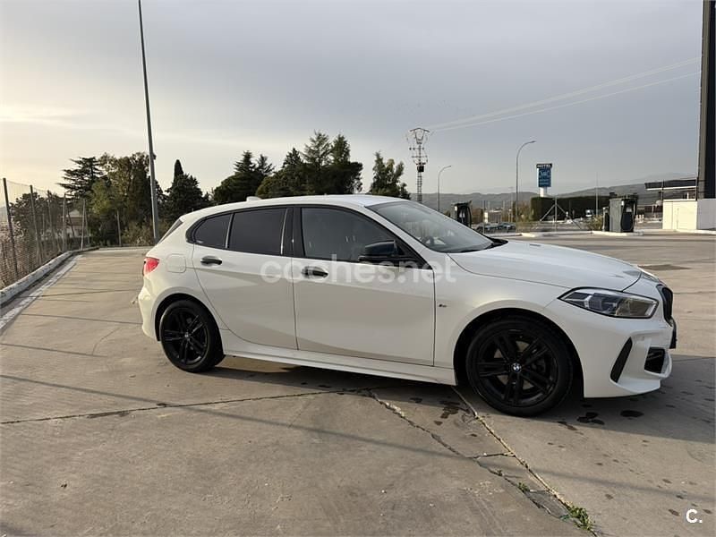 Usado BMW 118 150 CV (110 kW) 2021 Blanco Utilitario