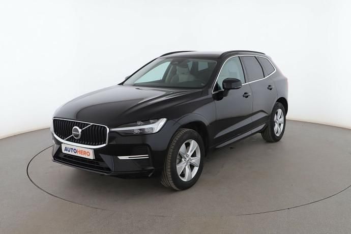 Negro Usado 2022 Volvo XC60 Core SUV | 36.399 € (Buen precio) - Imagen 1/3