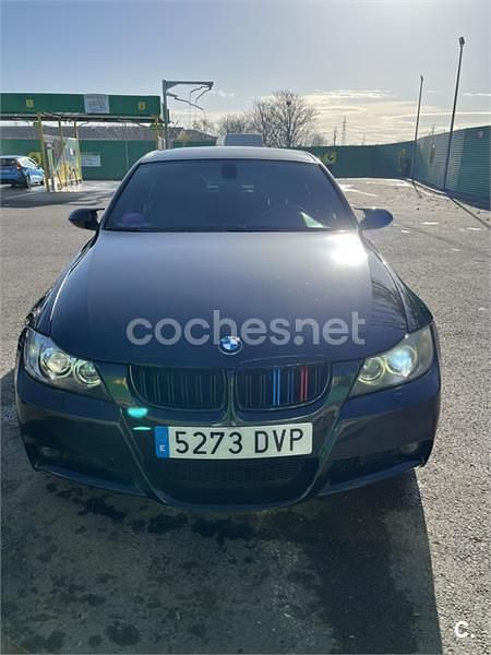 Negro Usado 2006 BMW 320 Berlina | 6000 € (Precio justo) - Imagen 1/4
