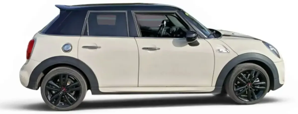 Usado Mini Cooper S 192 CV (141 kW) 2020 Blanco Utilitario
