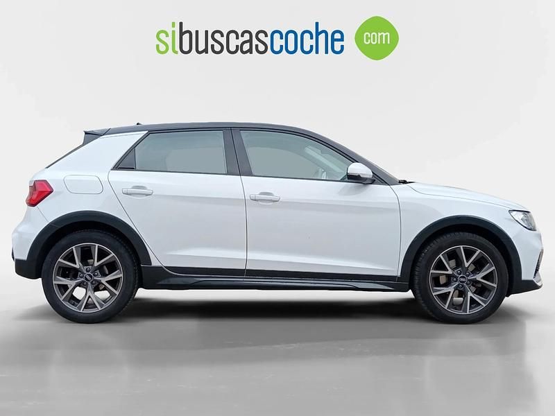 Usado Audi A1 110 CV (80 kW) 2021 Blanco