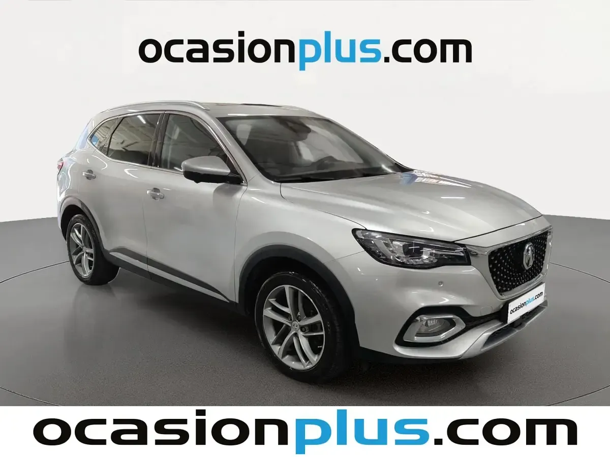 Usado MG HS Luxury 162 CV (119 kW) 2023 Blanco SUV