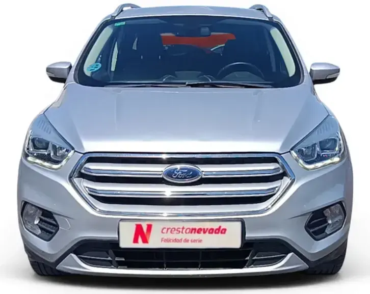 Usado Ford Kuga Trend 120 CV (88 kW) 2018 SUV