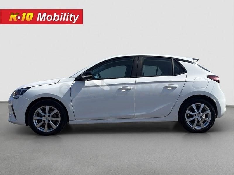 Usado Opel Corsa Edition 75 CV (55 kW) 2022 Blanco Utilitario