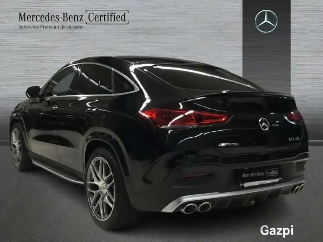 Usado Mercedes GLE53 AMG AMG 435 CV (319 kW) 2023 SUV