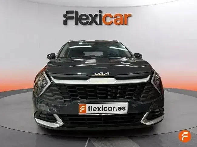 Usado Kia Sportage 136 CV (100 kW) 2025 Amarillo SUV