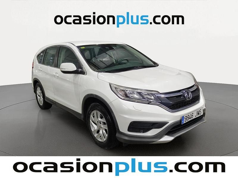 Usado Honda CR-V Comfort 120 CV (88 kW) 2016 Blanco SUV