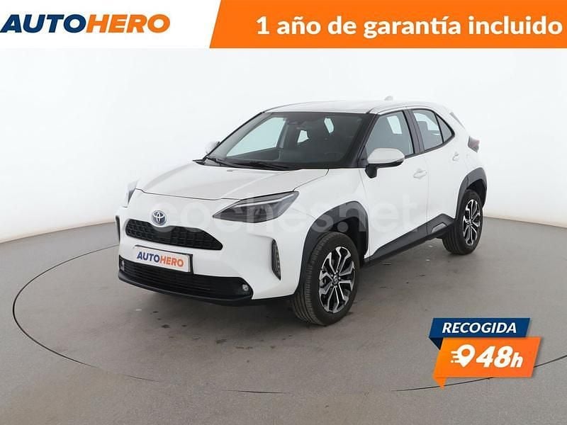 Blanco Usado 2023 Toyota Yaris Cross Active SUV | 25.899 € (Precio justo) - Imagen 1/3