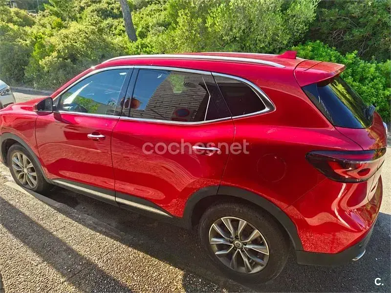 Usado MG HS Luxury 162 CV (119 kW) 2023 Rojo SUV