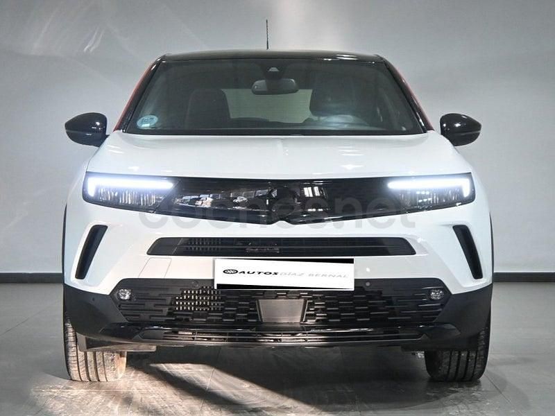 Usado Opel Mokka GS Line 110 CV (80 kW) 2022 Blanco SUV