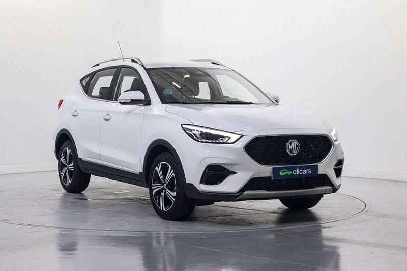 Usado MG ZS Comfort 116 CV (85 kW) 2025 Blanco SUV