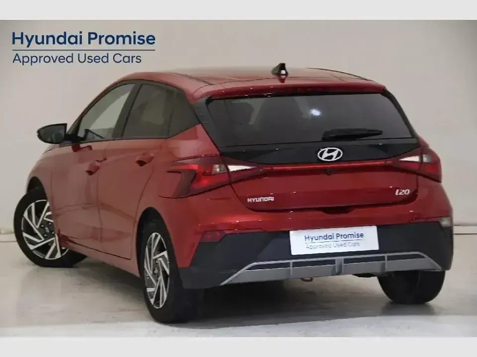 Usado Hyundai i20 84 CV (61 kW) 2025 Otro Utilitario
