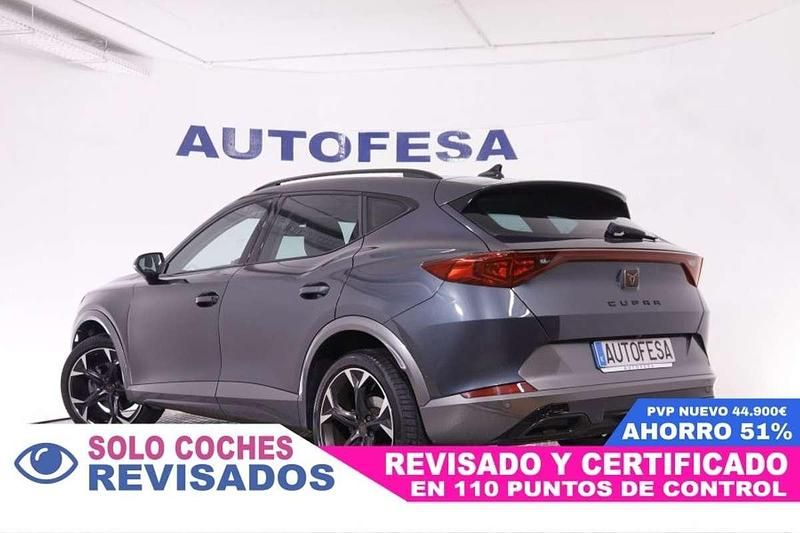 Usado Cupra Formentor 150 CV (110 kW) 2022 SUV