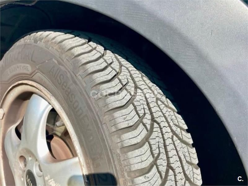 Usado Mini Cooper D 110 CV (80 kW) 2007 Verde Utilitario