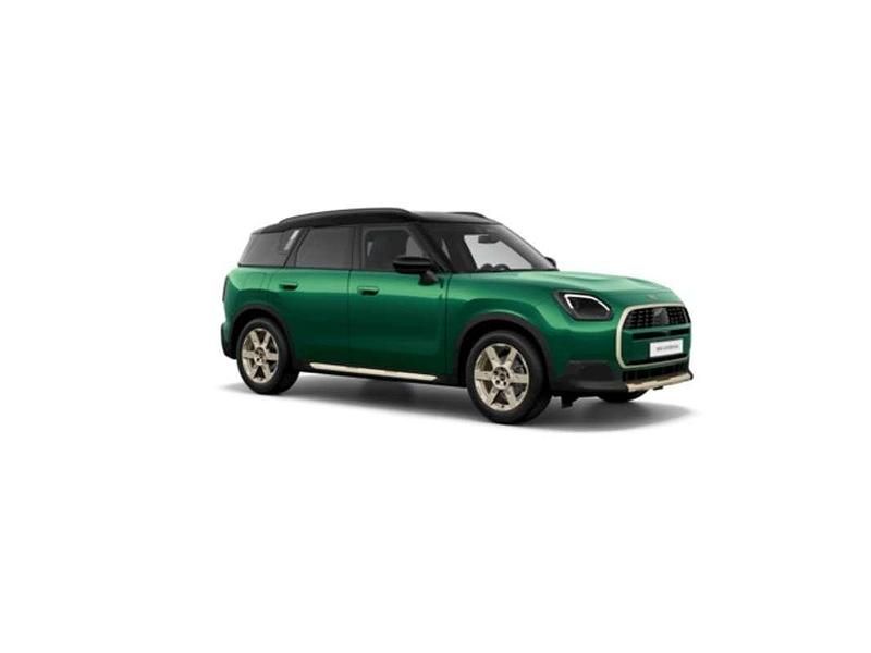 Usado Mini One D Countryman Essential 163 CV (119 kW) 2025 Verde SUV