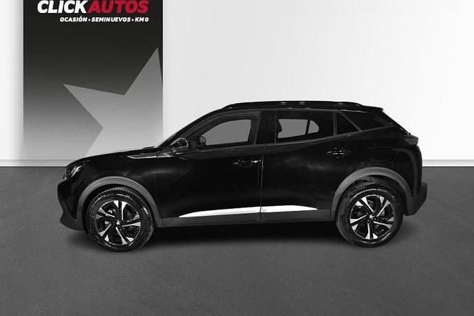 Usado Peugeot 2008 Allure 100 CV (73 kW) 2023 Gris SUV