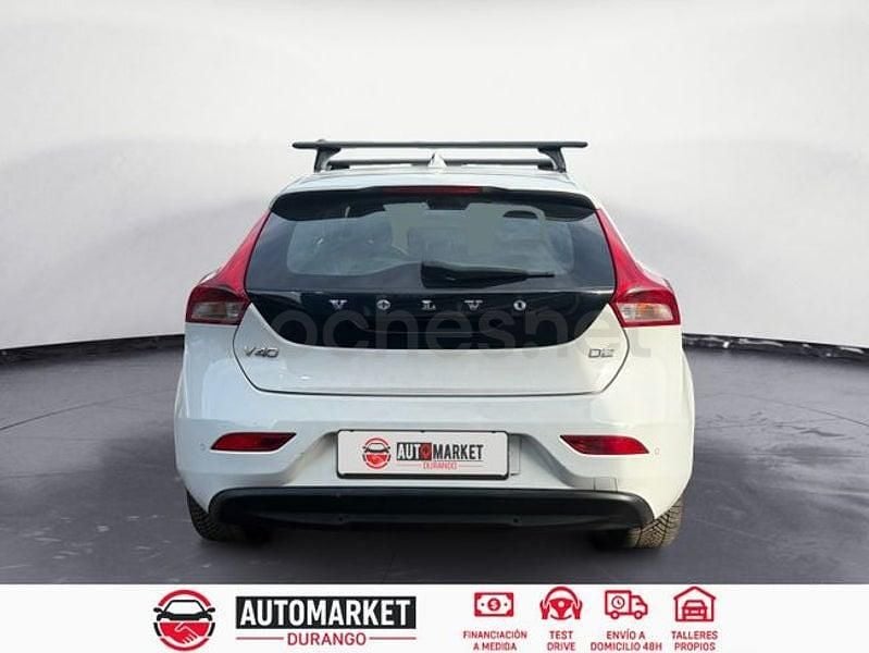 Occasion Volvo V40 Summum 115 PK (84 kW) 2013 Wit Sedan