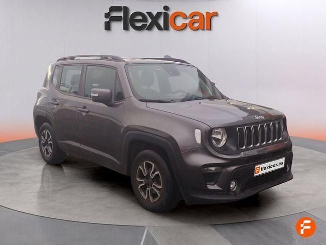 Usado Jeep Renegade Longitude 120 CV (88 kW) 2019 Gris SUV