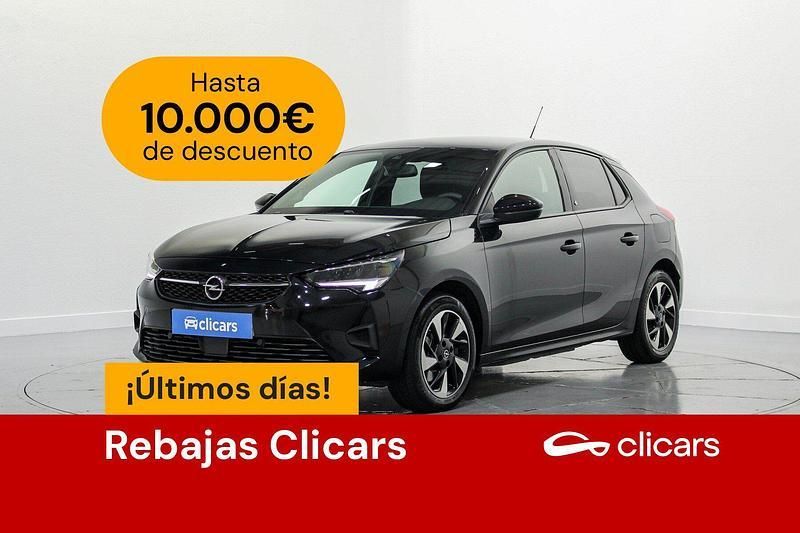 Negro Usado 2023 Opel Corsa-e Utilitario | 14.490 € (Buen precio) - Imagen 1/4