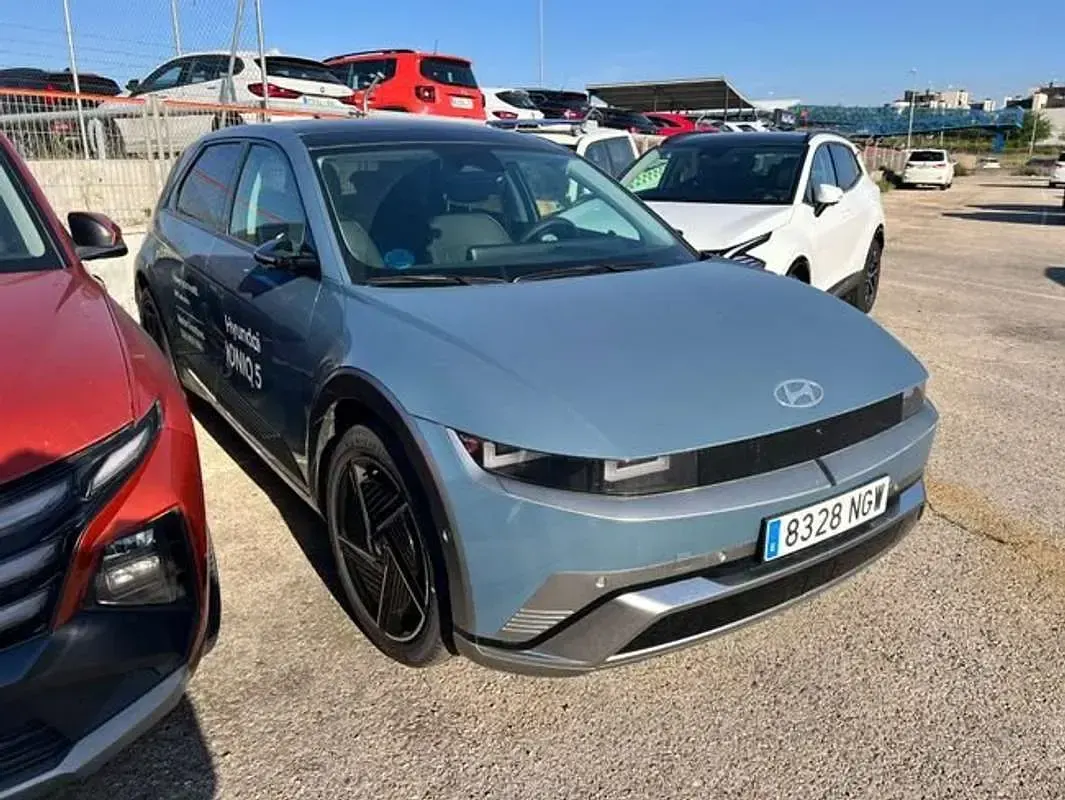 Nuevo Hyundai Ioniq 5 167 kW (228 CV) 2025 Azul SUV